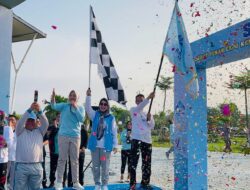 Semarakan Dies Natalis ke-59,UIN Raden Patah Gelar Jalan Sehat
