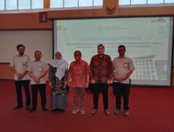 RSMH Palembang Selenggarakan Seminar Forum Konsultasi Publik