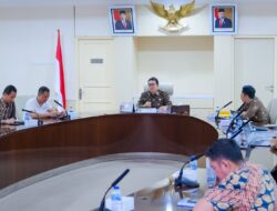 Pemkab Muba Gelar Rakor Peta Jalan Smart City dan SPBE