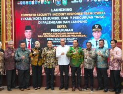 Sinulingga: Dinkominfo Siap Melayani Mecegah dan Menanggulangi Keamanan Siber di Muba