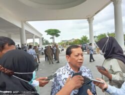 Universitas PGRI Palembang Gelar HUT Ke-78 dan Hari Guru Nasional Tahun 2023 dengan penuh Hikmat