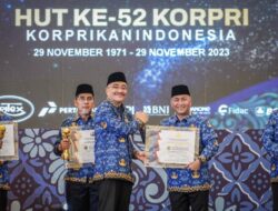Program Seragam Gratis dan Kartu Anggota Elektronik Diapresiasi KORPRI Nasional