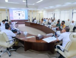 Pemkab Muba Pastikan Gebyar Musik Pemilu Damai 2024 Bakal Berjalan Sukses