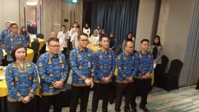 Imigrasi Kelas I TPI Palembang Kemenkumham Sumsel, Laksanakan Sosialisasi Sertifikasi Barang Milik Negara