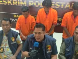 Gerak Cepat, Polisi Tangkap Pelaku Curat Terhadap Warga Kadis Siak Riau
