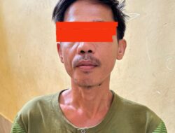 Terbakarnya Penyulingan Minyak di Babat Toman Muba, Satu Tersangka Diamankan