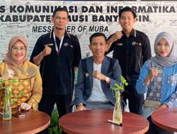 Jelang Pemilu 2024,Podcast Bersama Ketua Bawaslu Muba