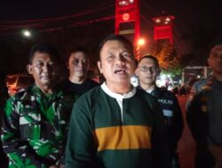 Swiping Berjalan Kaki, Ditsamapta Polda Sumsel Gelar Razia Jukir Liar