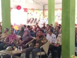 Pembukaan Lokakarya 7, Program Pendidikan Guru Penggerak Angkatan 8 Panen Hasil Belajar di Muba