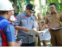 Hari Bakti PUPR 2023 : Dinas PUTR OKU Timur Akan Tuntaskan Proyek Strategis Kabupaten