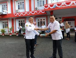 Realisasi Belanja Modal, BKAD BU Angka Tersebut Akan Naik Secara Drastis