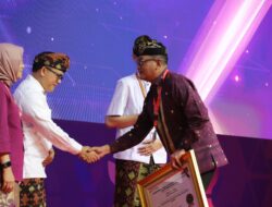 Biro SDM Polda Sumsel Diganjar Penghargaan WBBM Oleh MenPAN RB