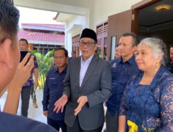Bupati Heri Amalindo “Disandera” PD IWO PALI