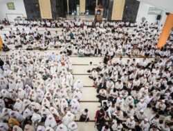 Pesan Pj Bupati Muba, Jama’ah Umrah Harus Jaga Kesehatan Agar Bisa Fokus Beribadah