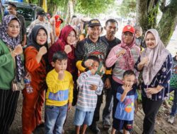 PJ Bupati Muba Buka Grastrack Bupati Cup 2023