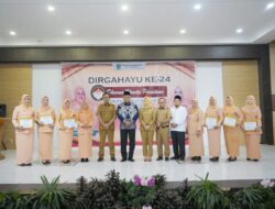 DWP Kabupaten Muba Rayakan HUT DWP Ke 24