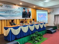 PTBA Tbk Dan Pemkab Muara Enim Gelar Sosialisasi Dan Fasilitasi Peningkatan Kompetensi Pelaku Usaha