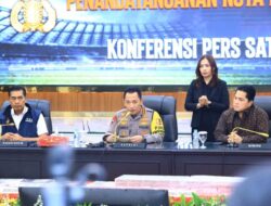 Empat Penyedia Situs SBOTOP Ditangkap Satgas Anti Mafia Bola