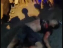 Mabuk Tuak, Seorang Pria di Palembang Tewas Ditangan Teman Sendiri