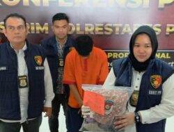 Seorang Mahasiswa di Palembang Nekad Perkosa Pacarnya