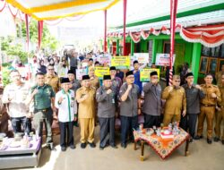 Kolaborasi, Entaskan Kemiskinan di Muba Lewat Zmart BazNas