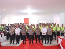 Kapolda Sumsel Berkunjung ke Kabupaten Pali