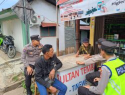 Kasat Binmas Polres Pali: Tilang Manual dan Etle Tetap Berlaku Bagi Pelanggar Lalin !