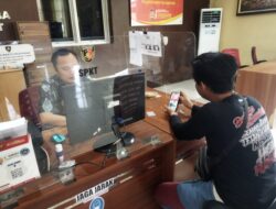 Gudang Ikannya Dibobol Maling, Pedagang Ini Lapor Polisi !