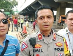 Kasat Lantas Polrestabes Palembang: Libur Nataru, Layanan Satpas SIM Dihentikan Sementara !