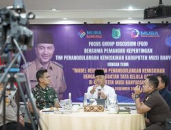 Hasil Riset Apriyadi Soal Kemiskinan Sejalan dengan Visi Presiden Bank Dunia