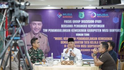 Hasil Riset Apriyadi Soal Kemiskinan Sejalan dengan Visi Presiden Bank Dunia