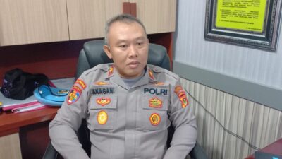 Tahun 2023, Jumlah Data Pelanggaran Personel Polrestabes Palembang Menurun