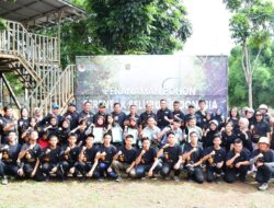 Kunjungan Silaturahmi Kepala BPDAS Musi Palembang di Makorem 044/Gapo