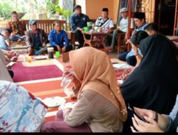 Pilpres 2024, Team Pemenangan Anies-Muhaimin Kota Prabumulih Dimantapkan