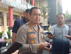 Kapolda Sumsel Tindak Tegas Polisi Yang Ancam Warga