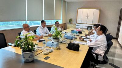 SKK Migas Sumbagsel Apresiasi Kunjungan IWO Sumsel