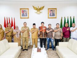 Pemkab Muba Siap Dukung KPU Sukseskan Pemilu 2024