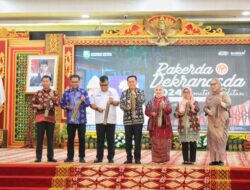 Pj Gubernur Agus Fatoni, Ungkap Program Kerja Dekranasda Sumsel Harus Menjangkau Pengrajin