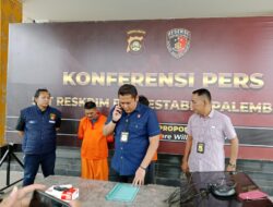 Pembobol Rumah Kosong Dengan Kerugian Rp. 400 Juta Berhasil Diamankan
