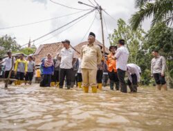 Darurat “Ayo Ndalam” Separuh Wilayah Muba Terendam !