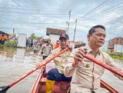 Perusahaan di Muba Diminta Bergotong Royong Bantu Warga Korban Banjir