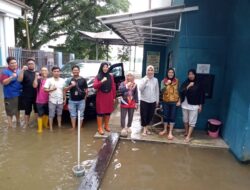 Pelayanan di Puskesmas Terdampak Banjir Akan Dialihkan
