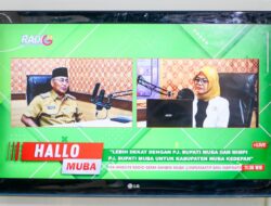 Podcast Istimewa RGR 97 FM, Hadirkan Orang Nomor Wahid di Muba