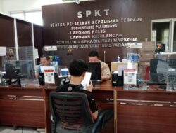 Tak Tahan Sering Dianiaya Istri, Eric Akhirnya Melapor ke polisi