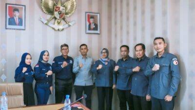 Bawaslu-IWO Sumsel, Siap Bersinergi Sukseskan Pemilu 2024