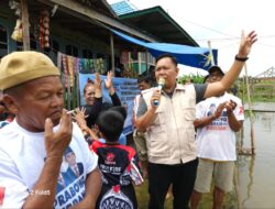 Wawan: Lomba Bidar Layar Ajak Masyarakat Palembang Lestarikan Budaya Daerah !