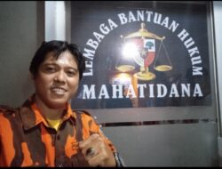 Penerima PKH Diduga Diintimidasi Oknum Caleg, LBH Mahatidana Siap Lindungi Warga