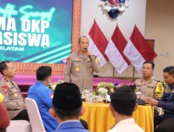 Tuntaskan Ilegal Drilling, Kapolda Sumsel: Bukan Tugas Polri Saja,Tapi Juga Masyarakat !