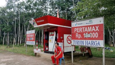 BBM Pertalite Belum Tersedia, Pemilik Usaha Pertashop Terancam Bangkrut