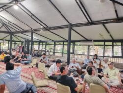 Ketua TKD Prabowo-Gibran Sumatera Selatan, Mawardi Yahya Ucap Syukur